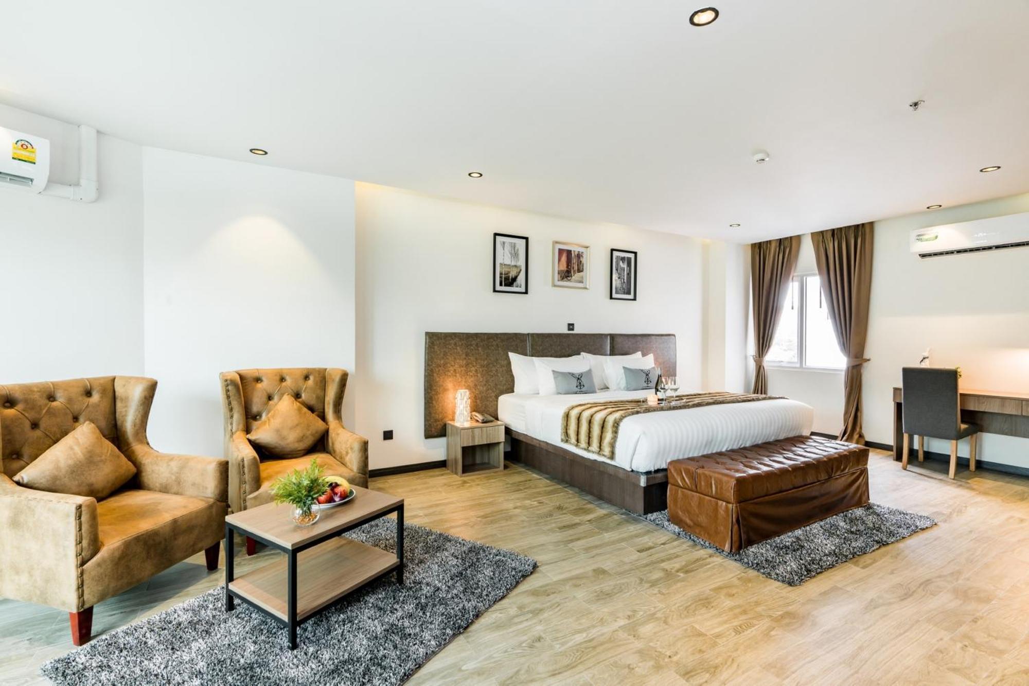 T Pattaya Hotel By Pcl 外观 照片