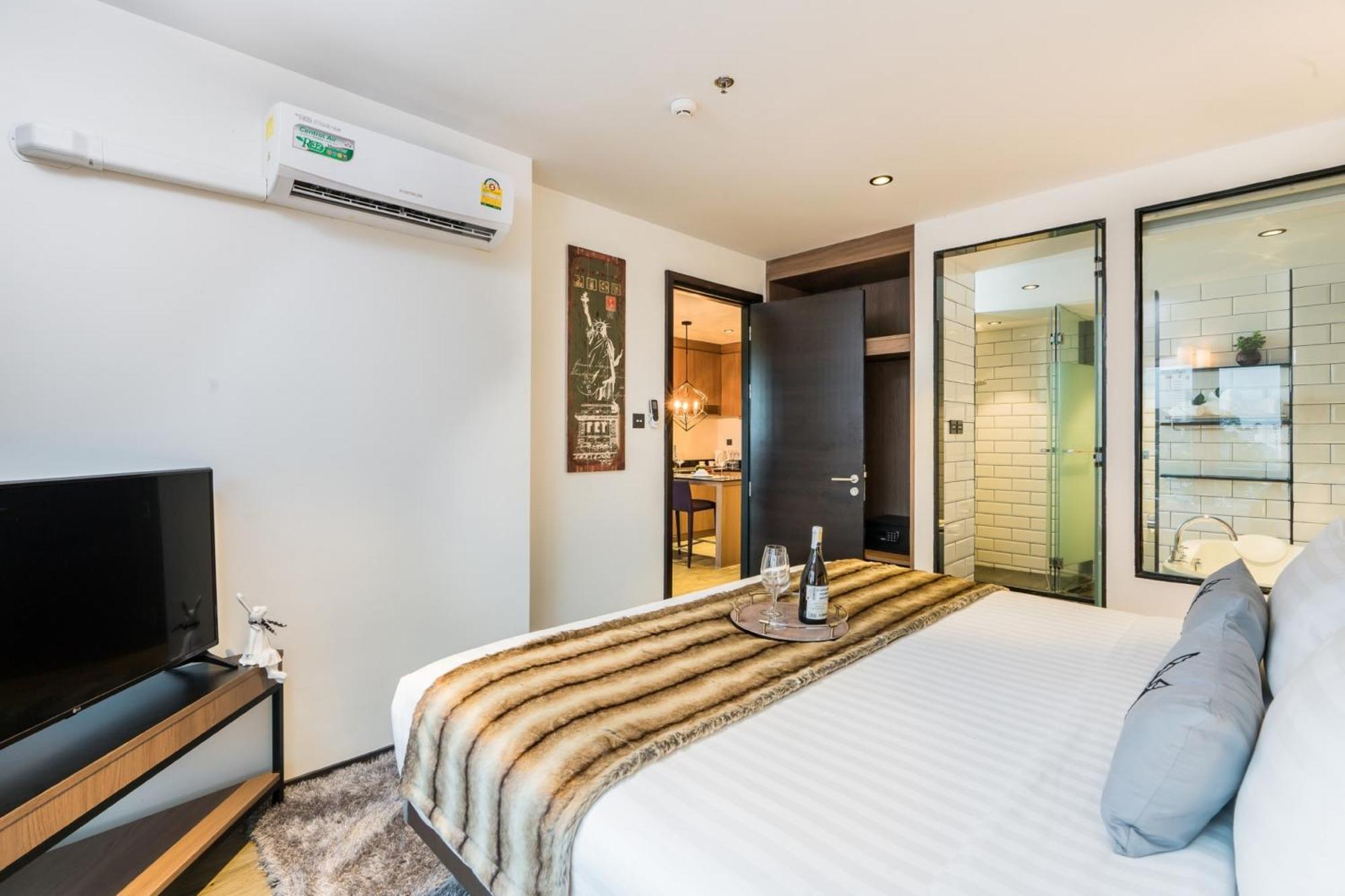 T Pattaya Hotel By Pcl 外观 照片