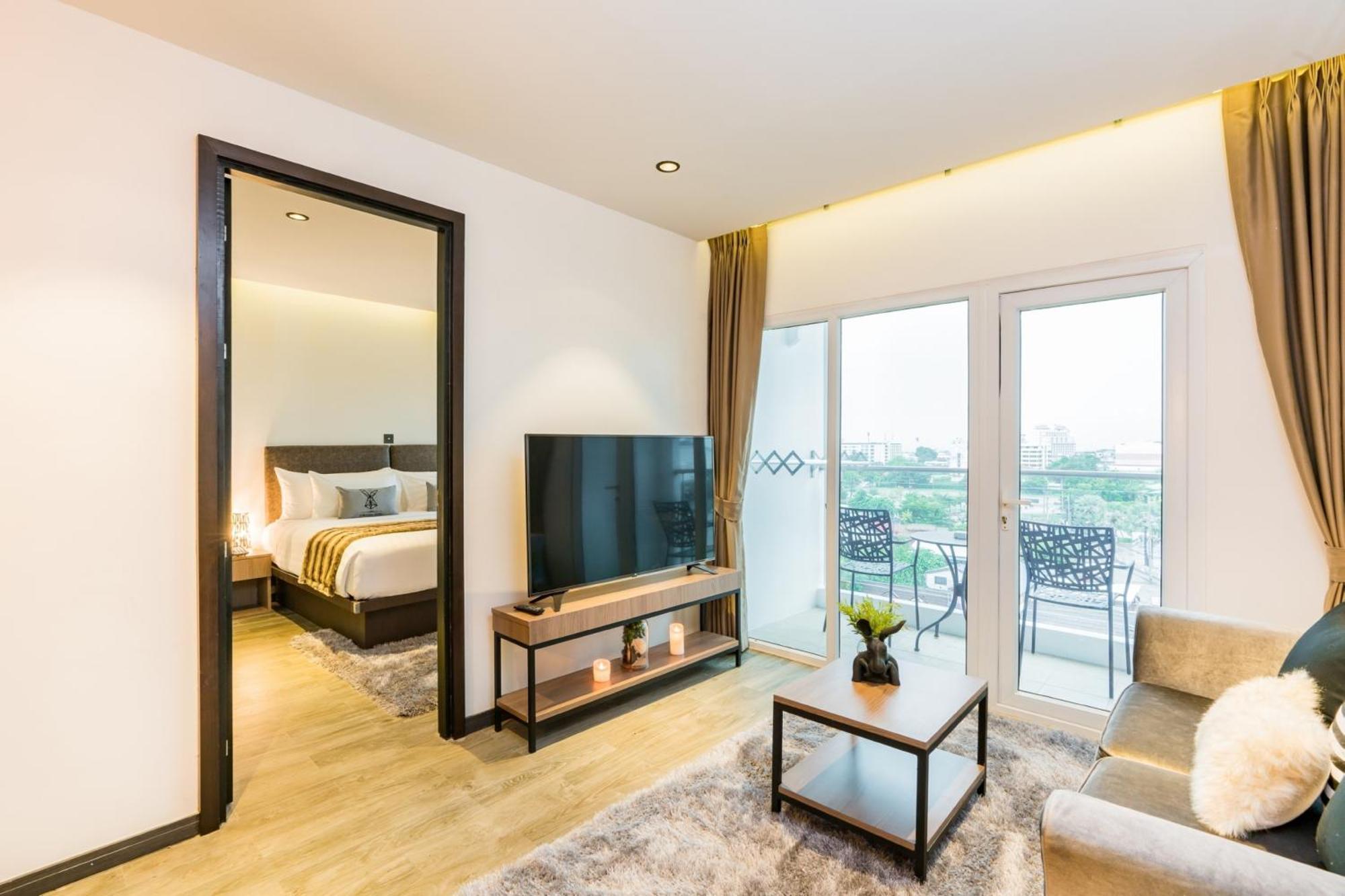 T Pattaya Hotel By Pcl 外观 照片
