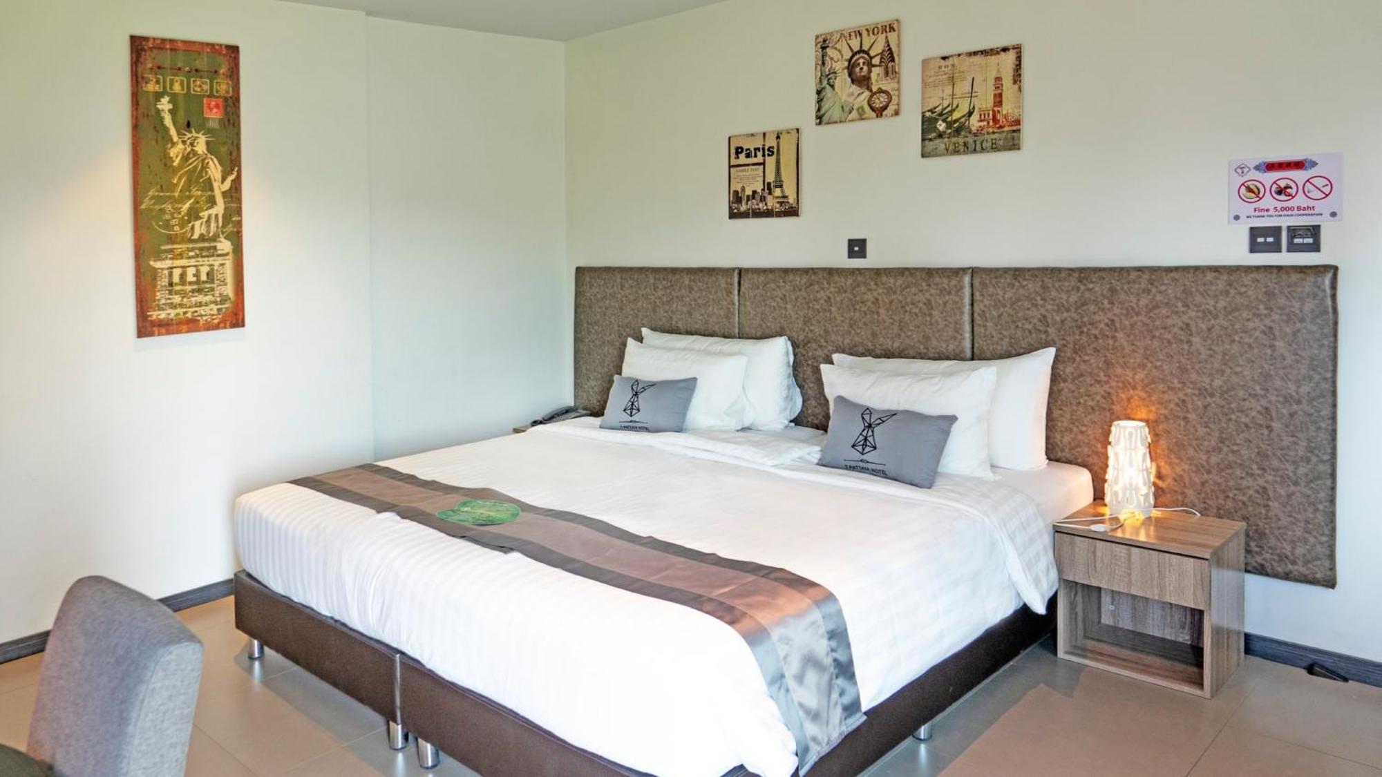T Pattaya Hotel By Pcl 外观 照片