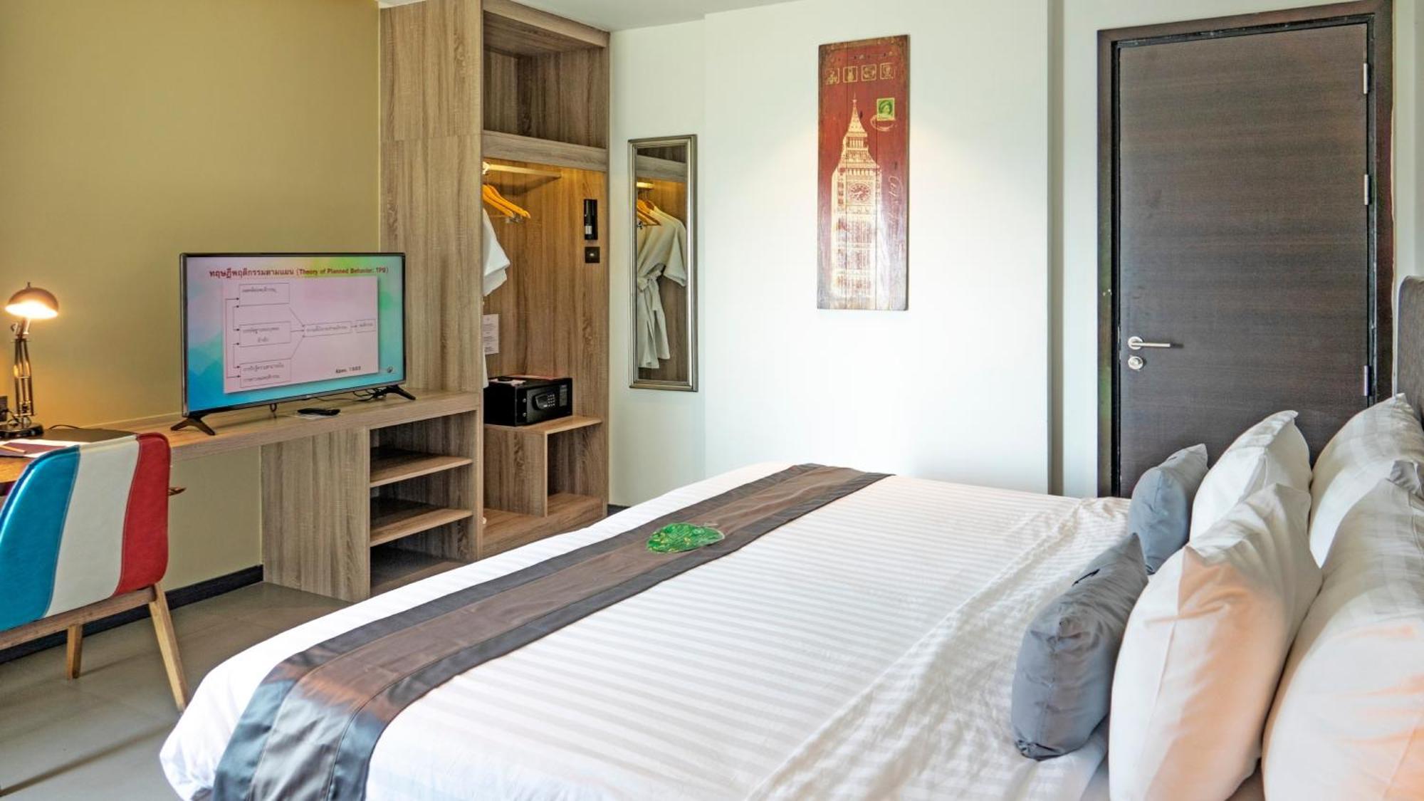 T Pattaya Hotel By Pcl 外观 照片