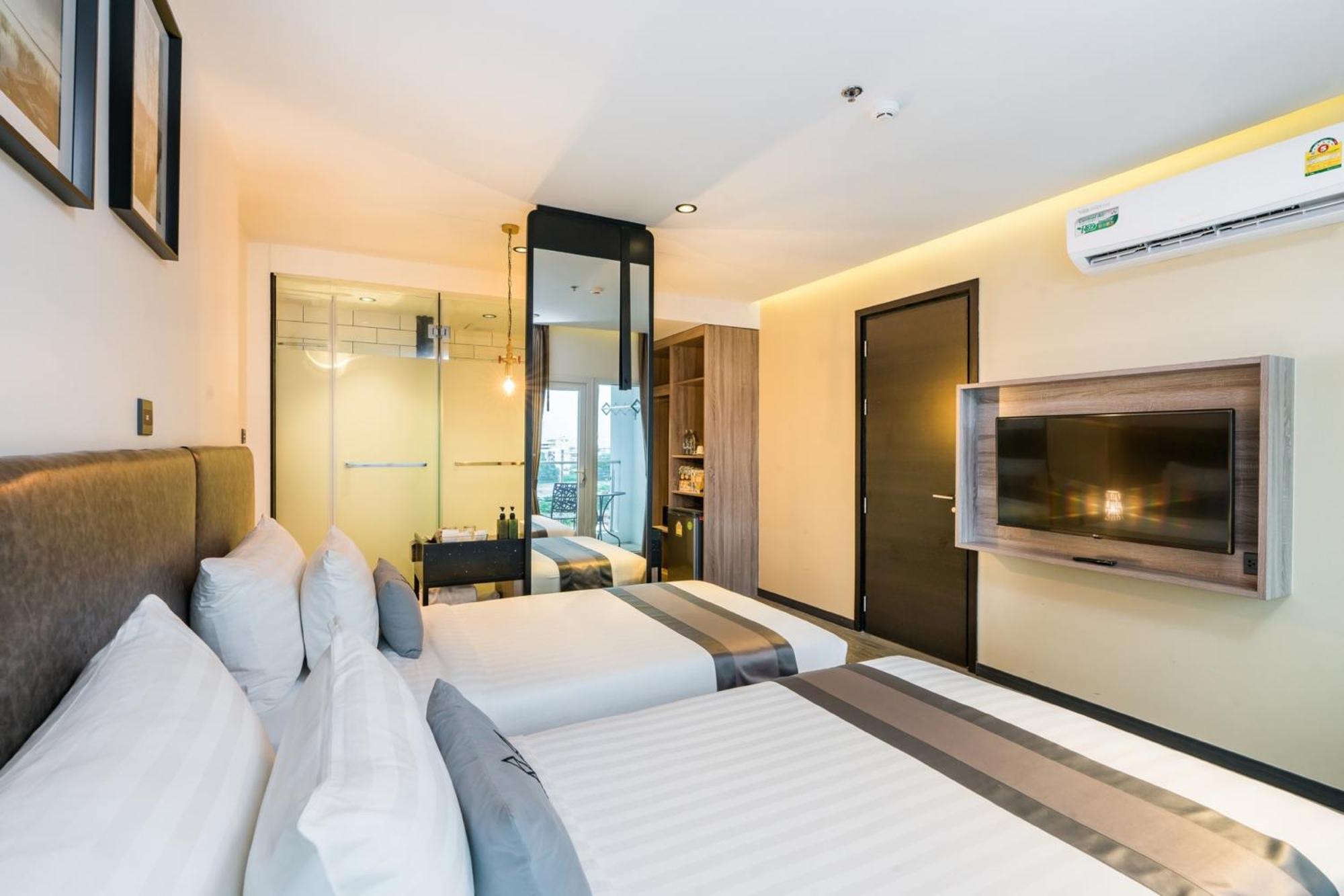 T Pattaya Hotel By Pcl 外观 照片
