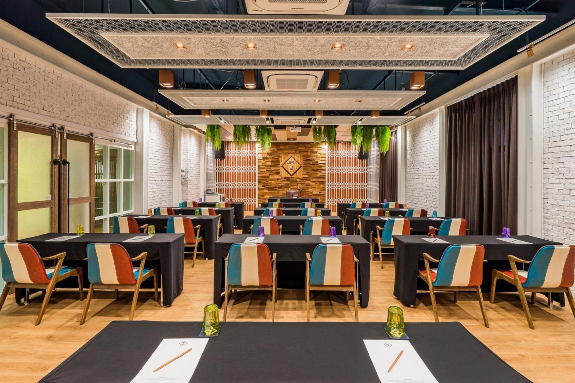 T Pattaya Hotel By Pcl 外观 照片
