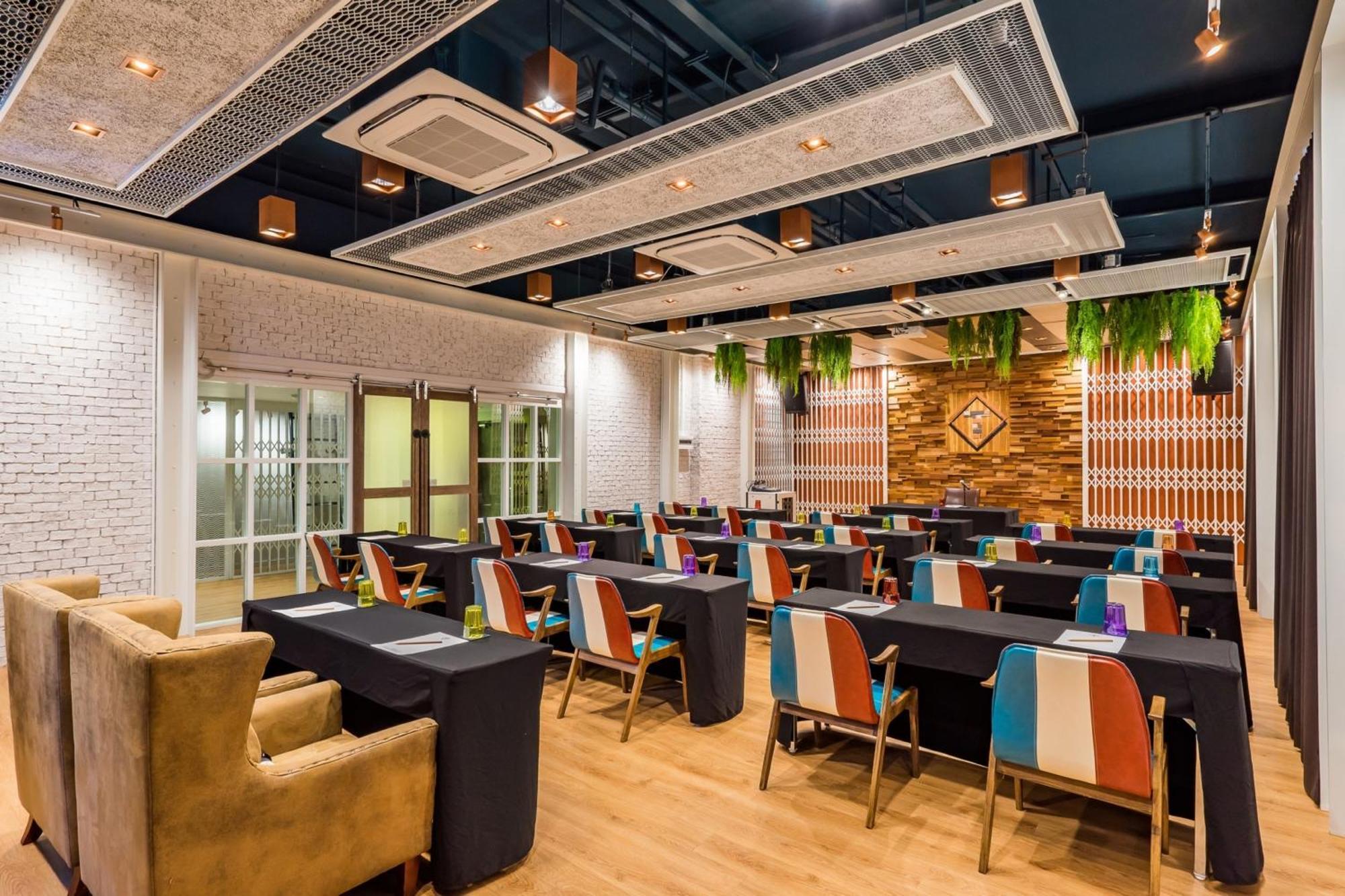 T Pattaya Hotel By Pcl 外观 照片