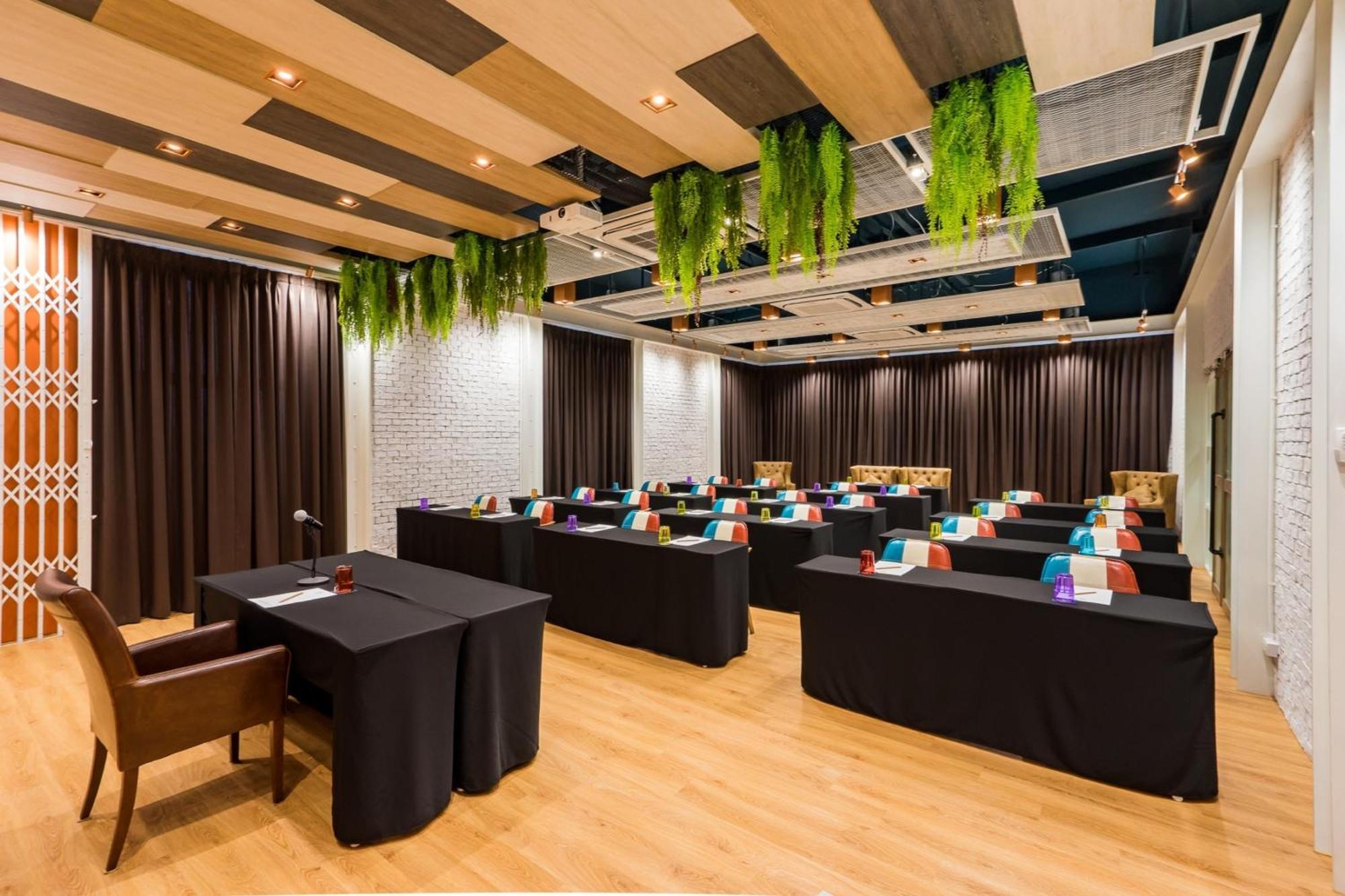 T Pattaya Hotel By Pcl 外观 照片