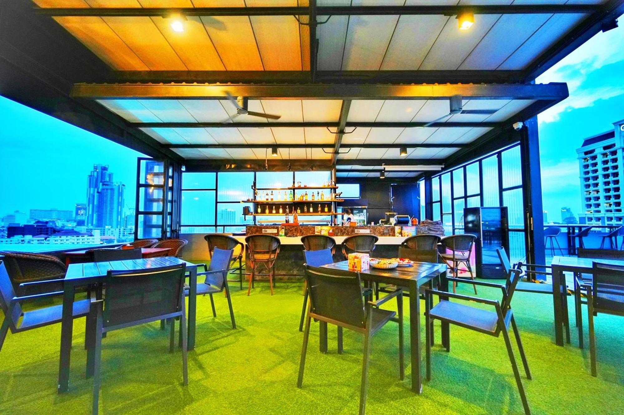 T Pattaya Hotel By Pcl 外观 照片