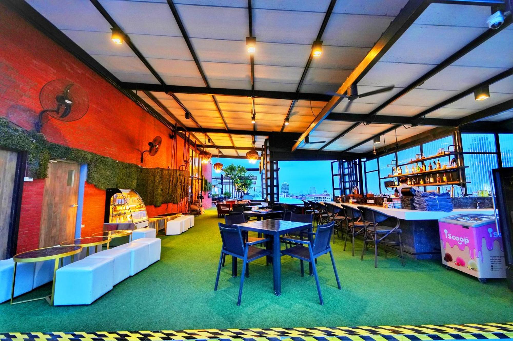 T Pattaya Hotel By Pcl 外观 照片