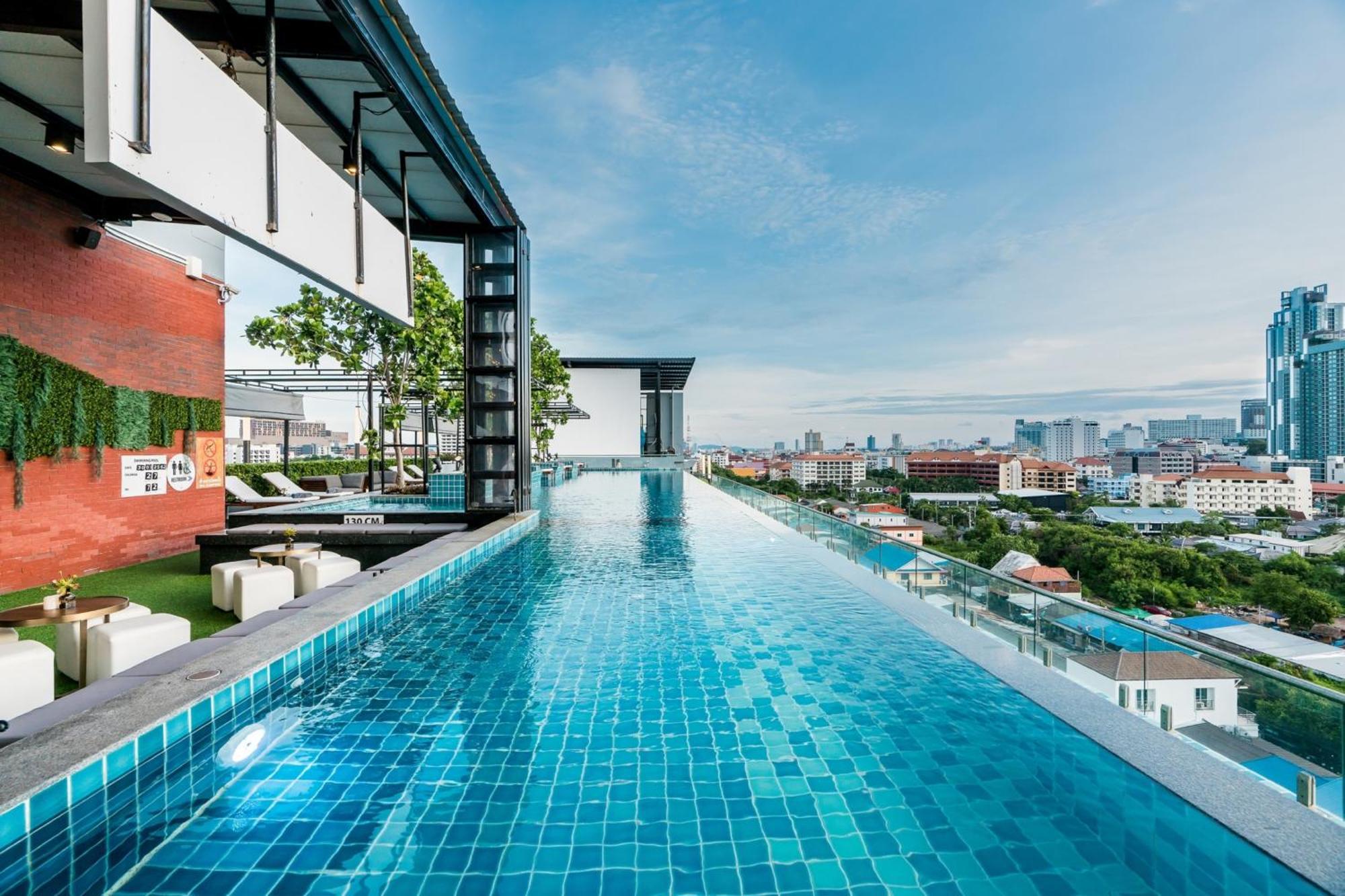 T Pattaya Hotel By Pcl 外观 照片