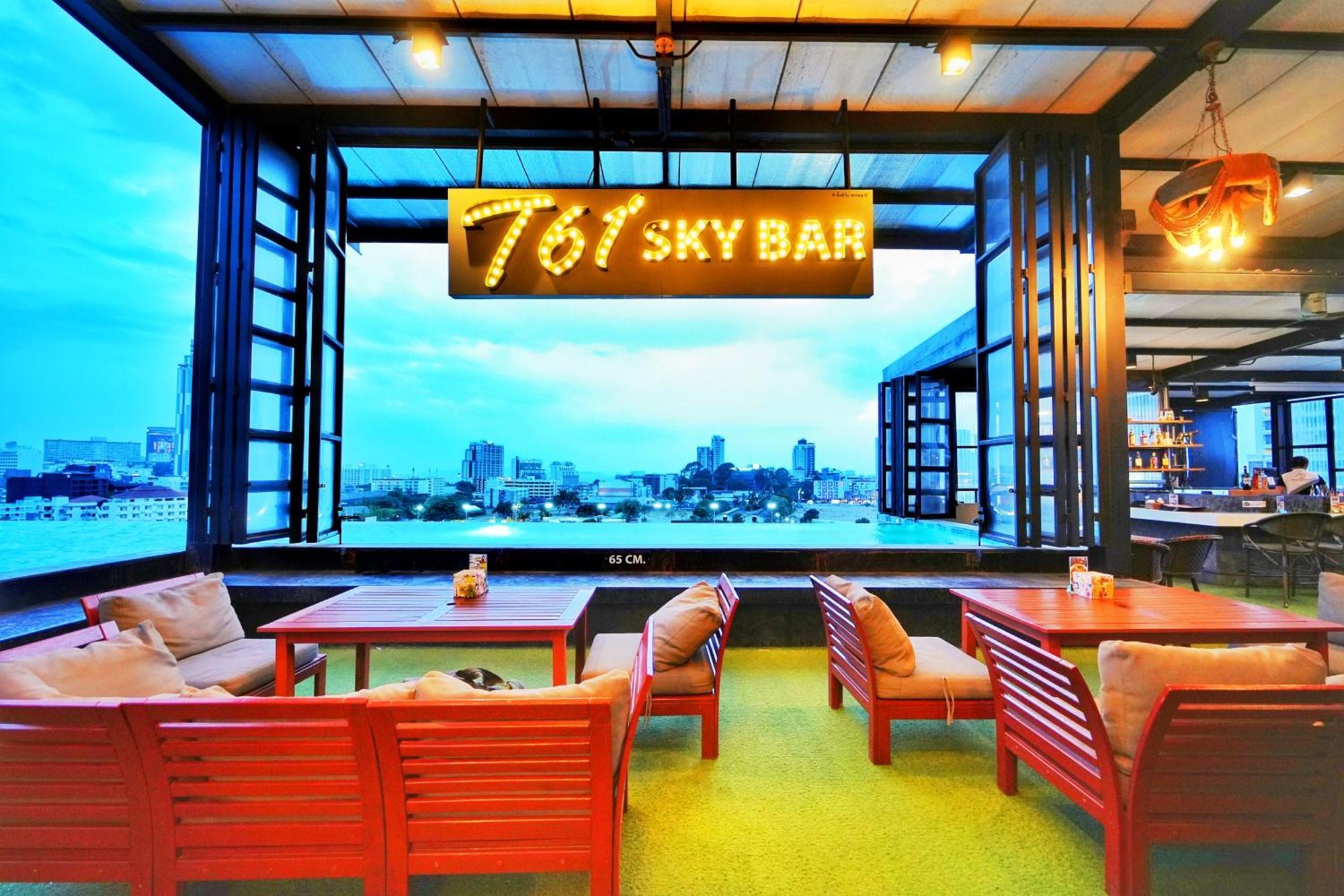 T Pattaya Hotel By Pcl 外观 照片