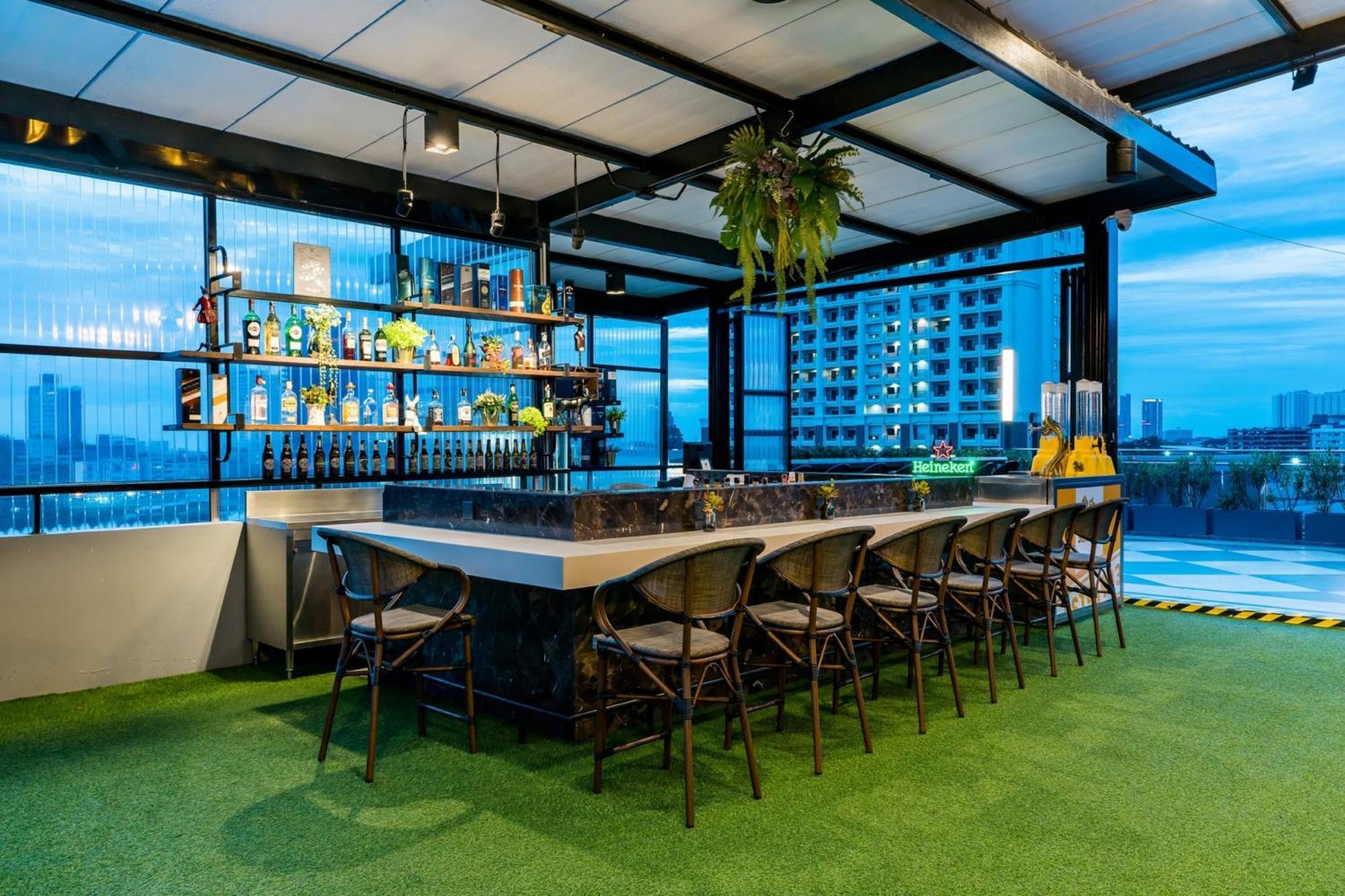 T Pattaya Hotel By Pcl 外观 照片