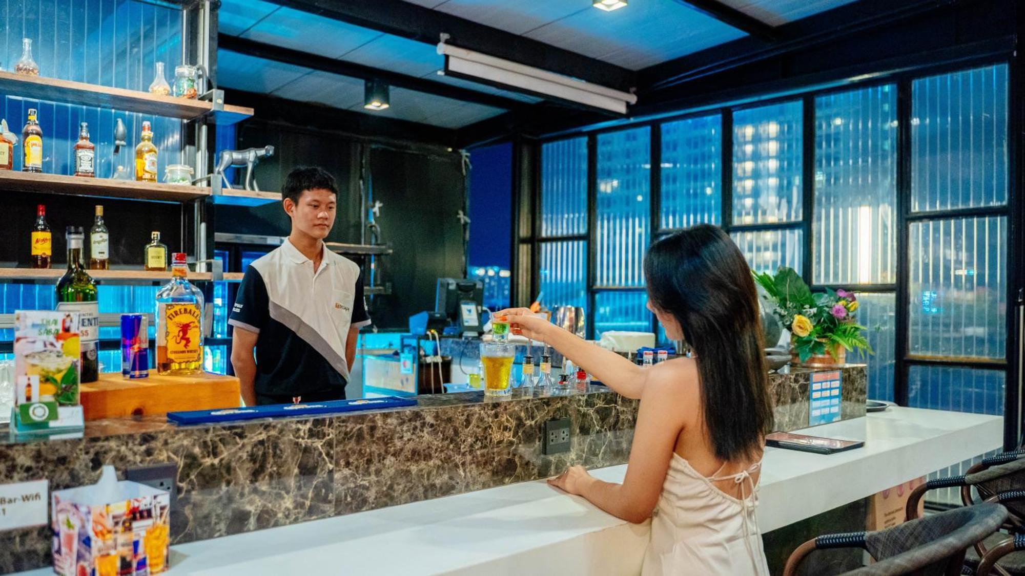 T Pattaya Hotel By Pcl 外观 照片
