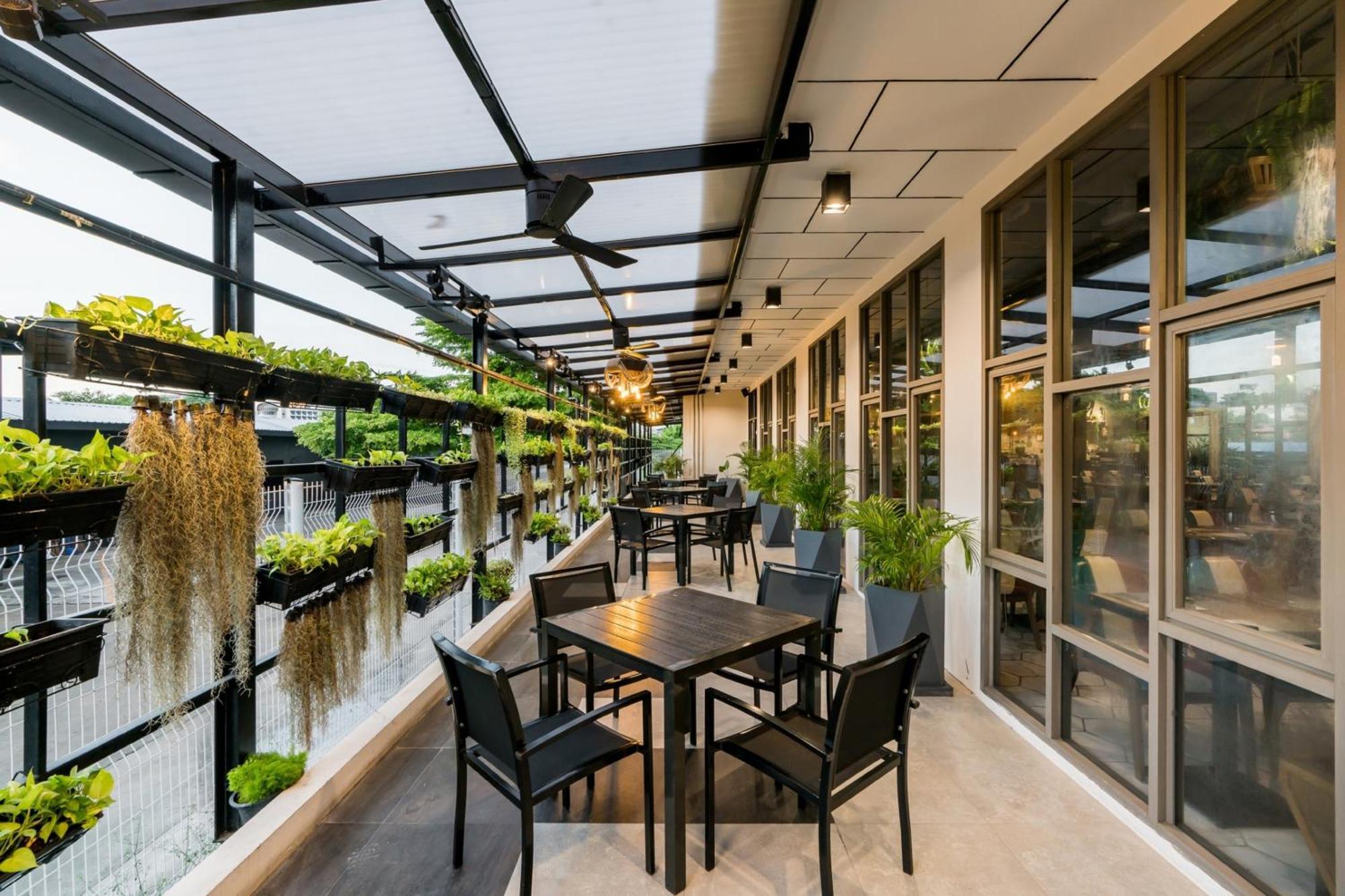 T Pattaya Hotel By Pcl 外观 照片