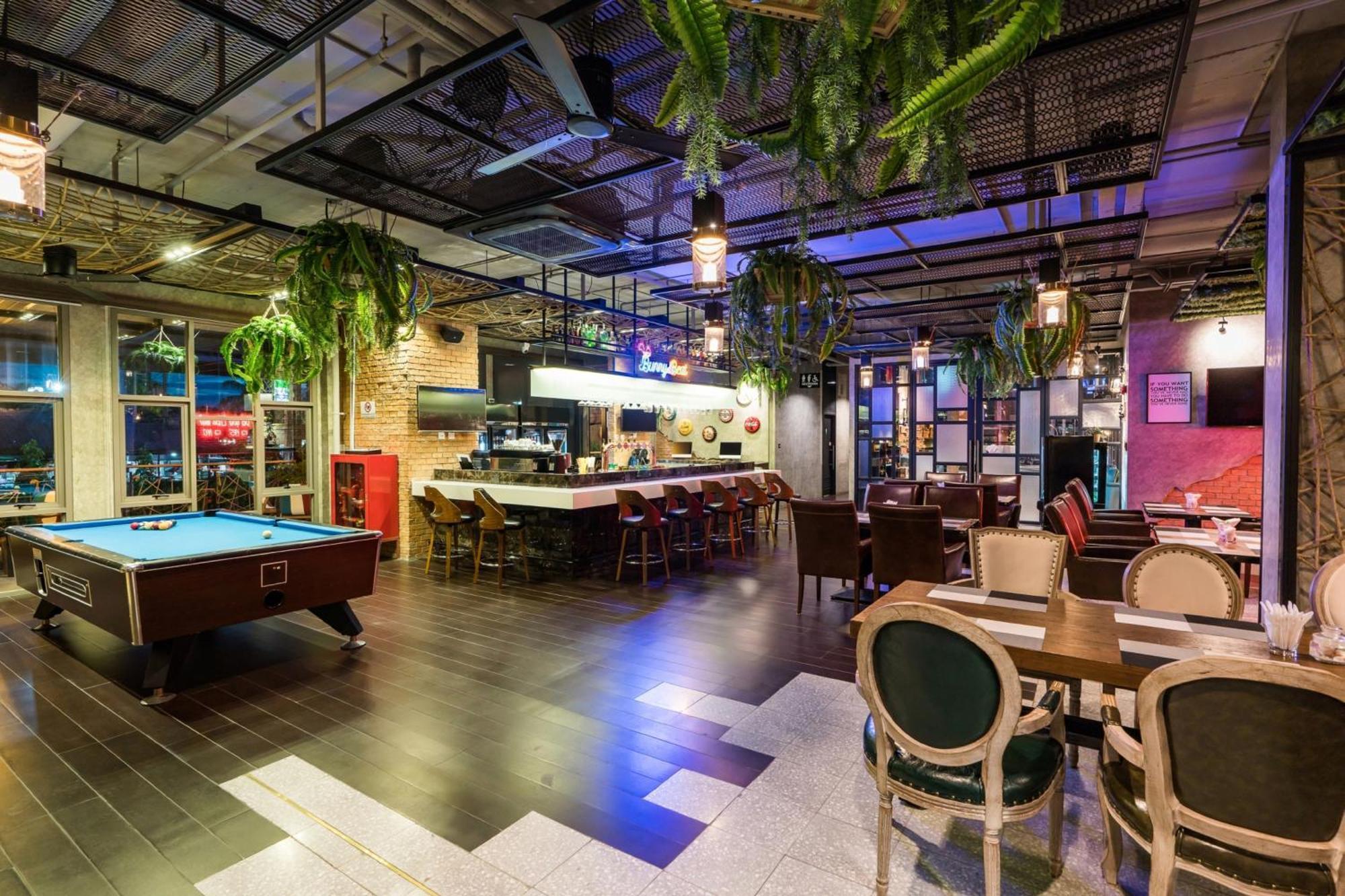T Pattaya Hotel By Pcl 外观 照片
