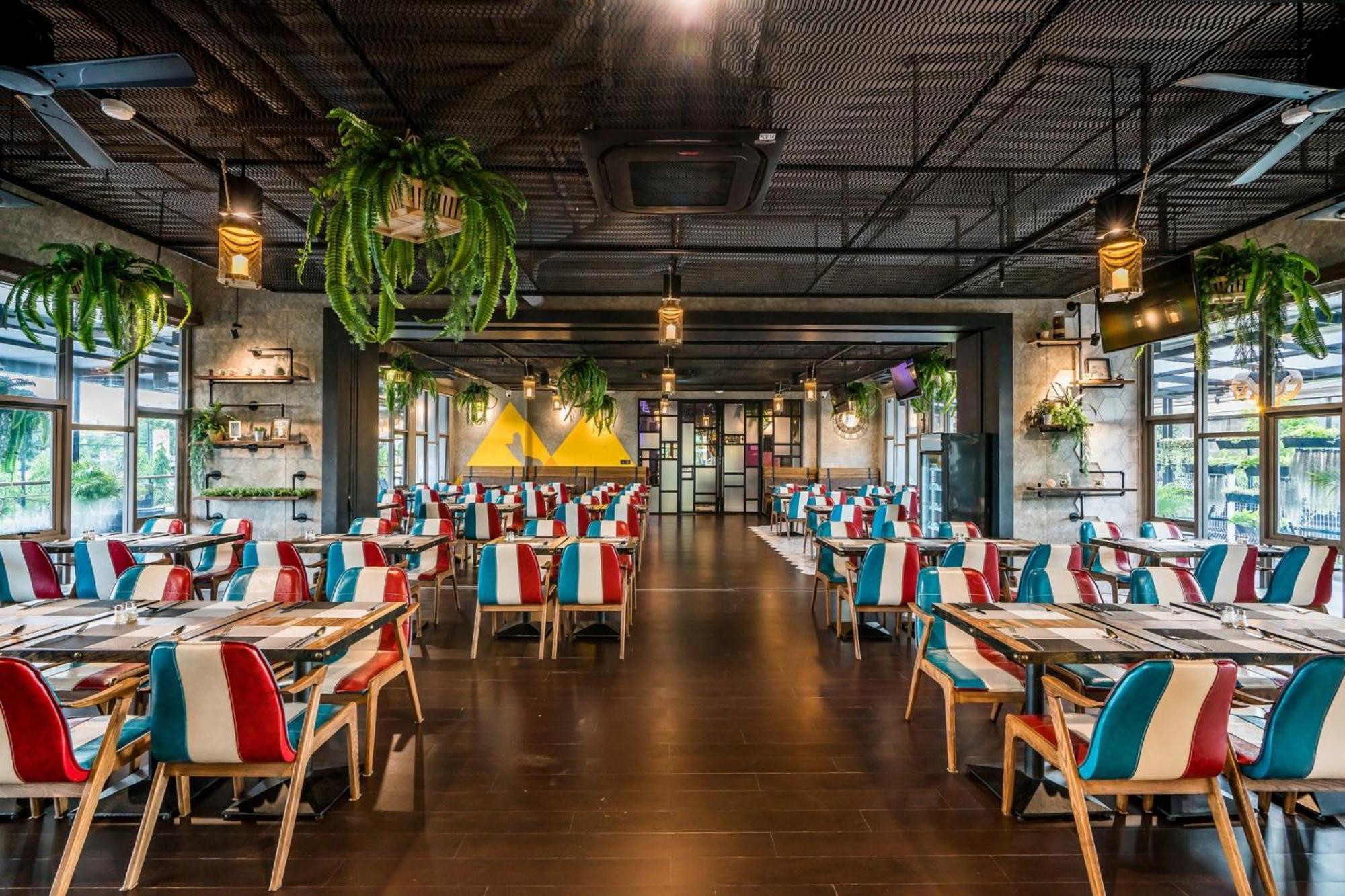 T Pattaya Hotel By Pcl 外观 照片