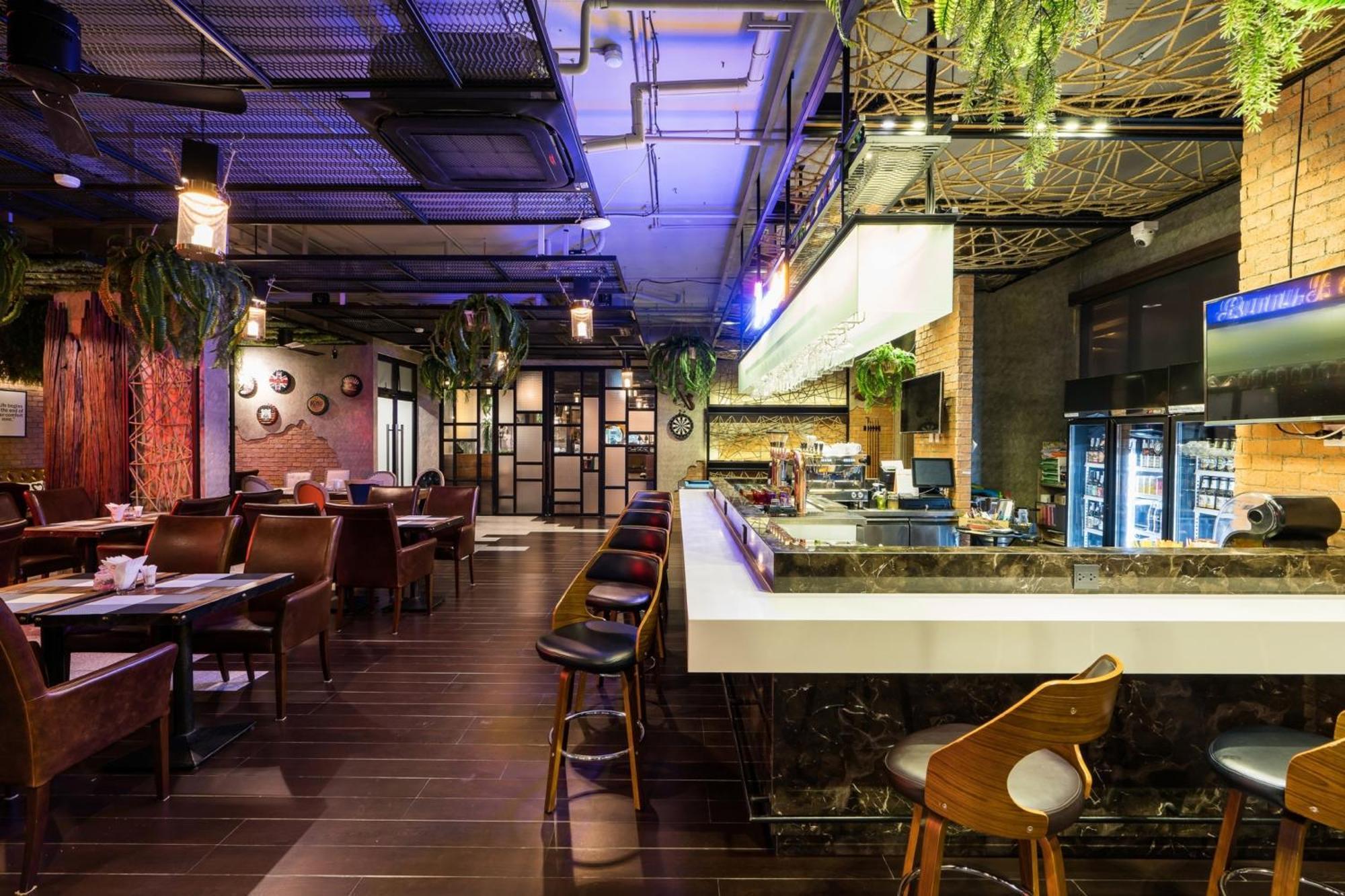 T Pattaya Hotel By Pcl 外观 照片
