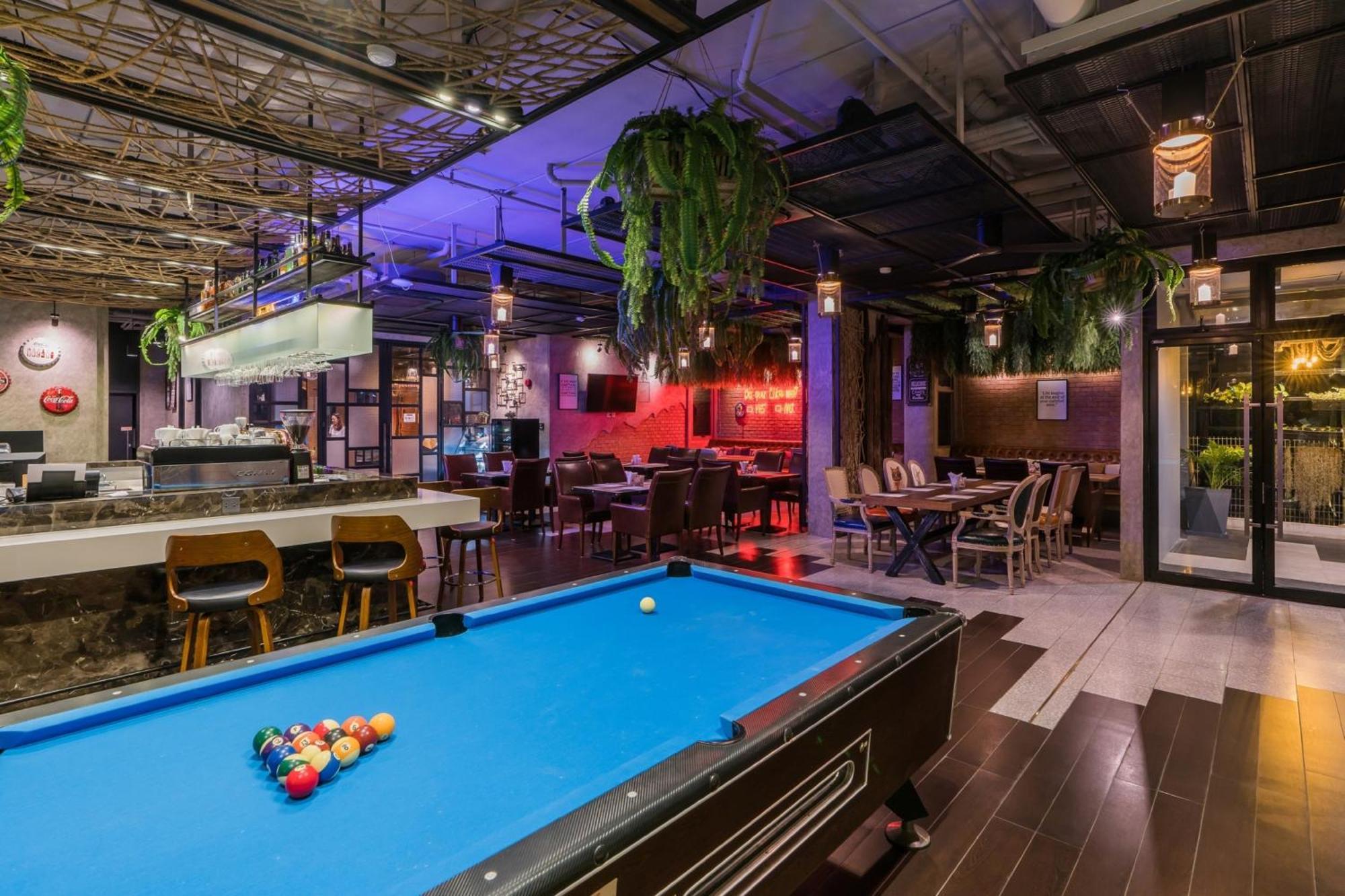 T Pattaya Hotel By Pcl 外观 照片