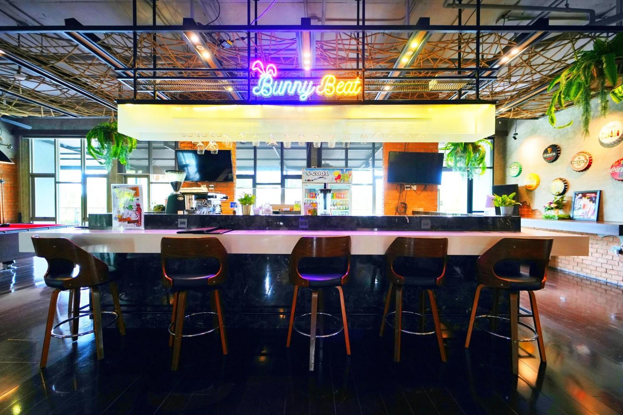 T Pattaya Hotel By Pcl 外观 照片